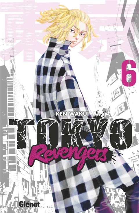 Couverture de l'album Tokyo Revengers 6