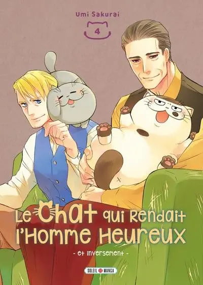 Le chat qui rendait l'homme heureux - et inversement- 4