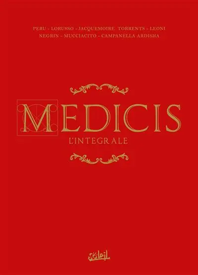 Médicis L'intégrale
