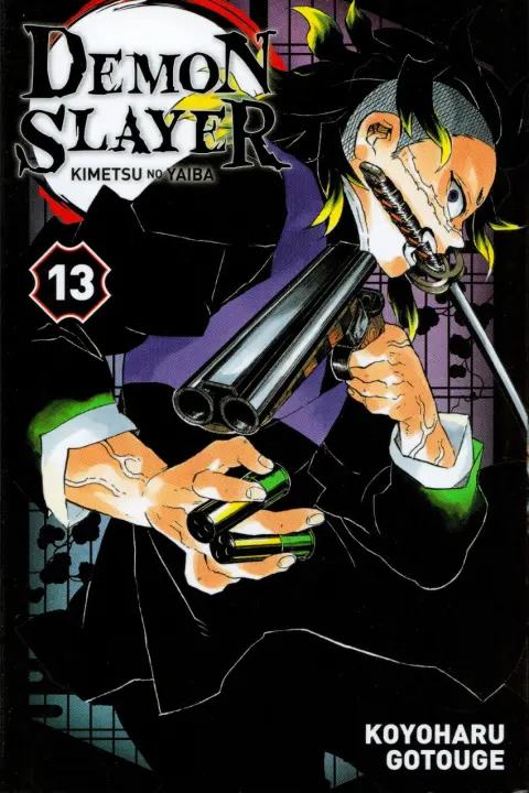 Demon Slayer - Kimetsu no yaiba 13