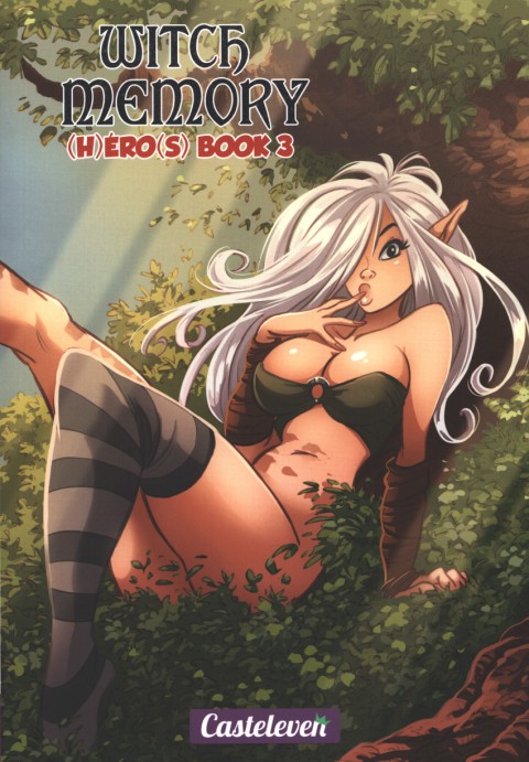 Witch Memory (H)éro(s) Book 3