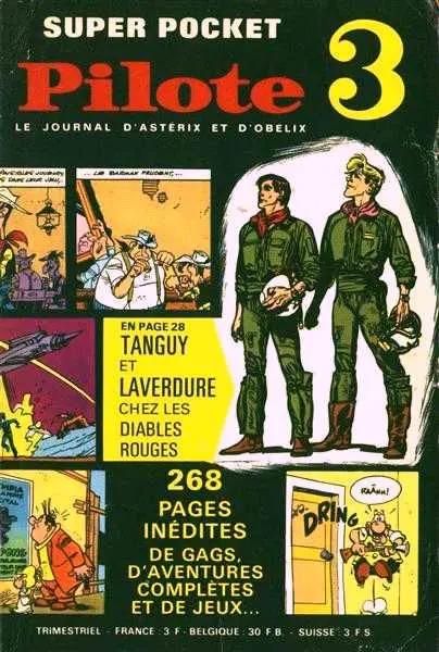 Pilote N° 3