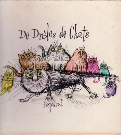 De drôles de chats