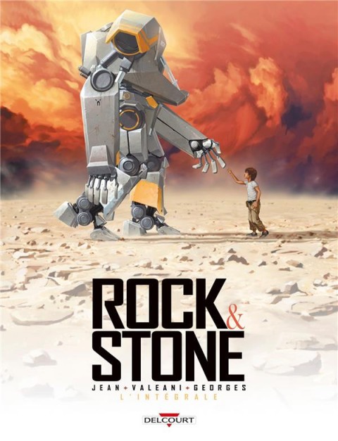 Couverture de l'album Rock & Stone L'intégrale
