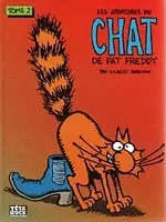 Les aventures du Chat de Fat Freddy Tête Rock Underground Tome 2