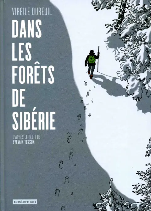 Dans les forêts de Sibérie