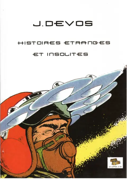 Histoires étranges et insolites