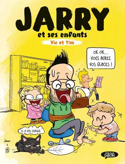 Jarry et ses enfants