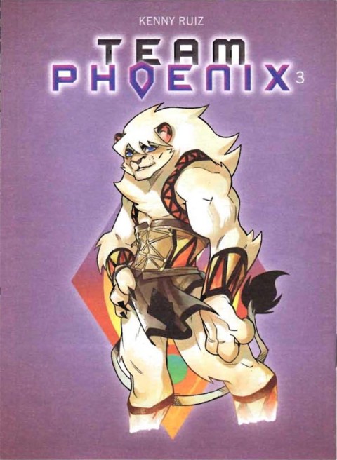 Couverture de l'album Team Phoenix 3