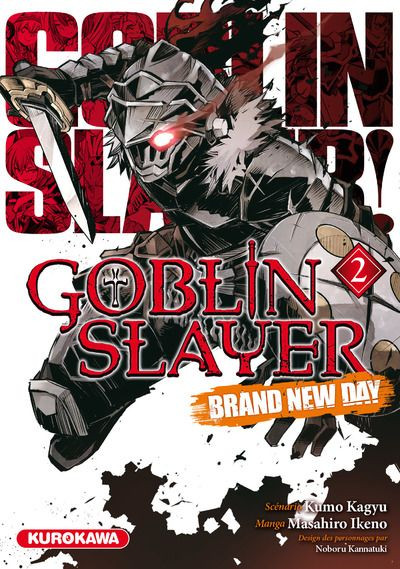 Couverture de l'album Goblin Slayer : Brand New Day 2