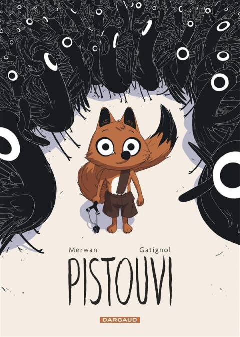 Couverture de l'album Pistouvi