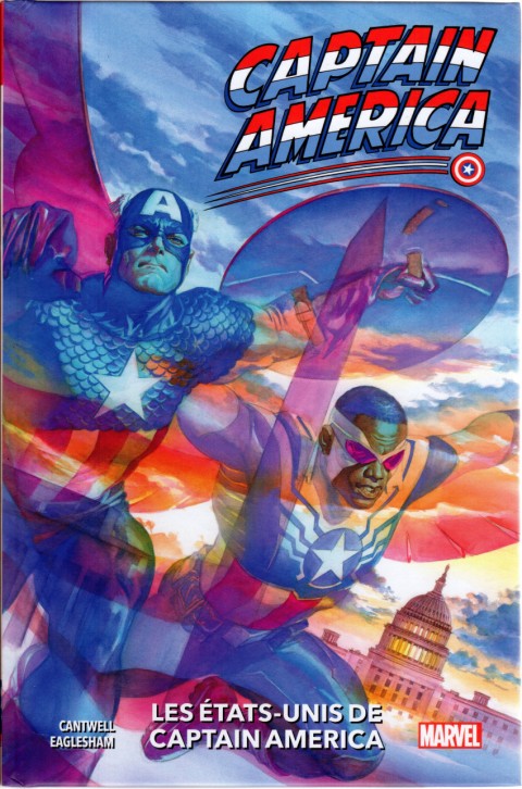 Captain America - Les Étas-Unis de Captain America