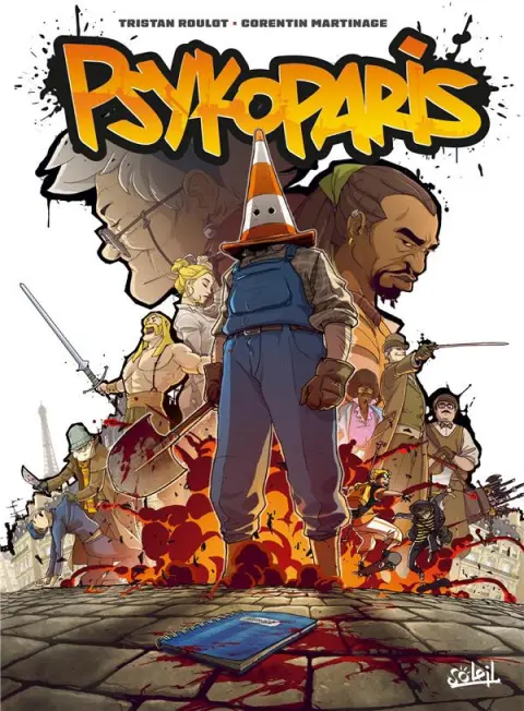 PsykoParis Intégrale