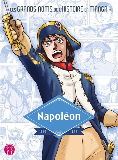 Napoléon 1769 -1821