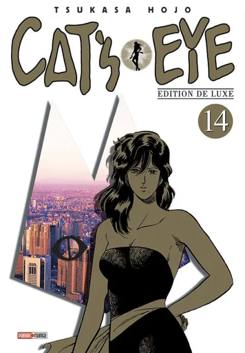 Cat's Eye Édition de luxe 14