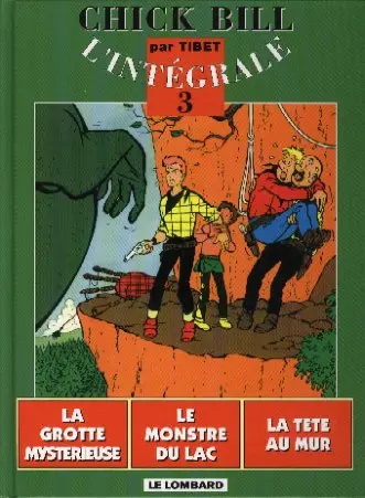 Chick Bill L'Intégrale 3