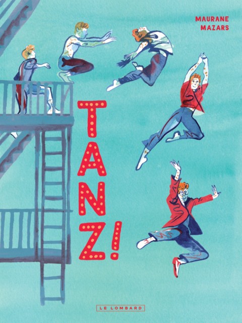 Couverture de l'album Tanz !