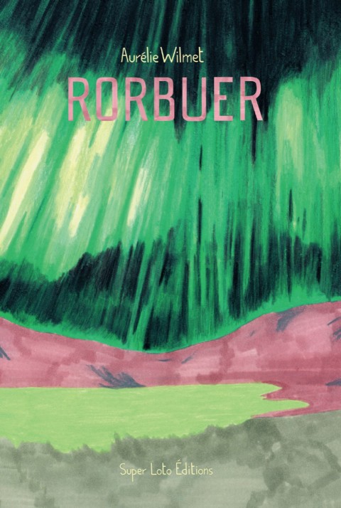 Couverture de l'album Rorbuer