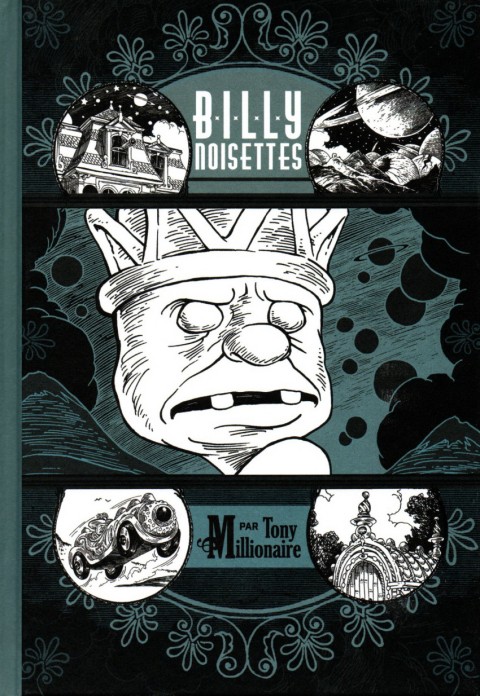 Couverture de l'album Billy Noisettes