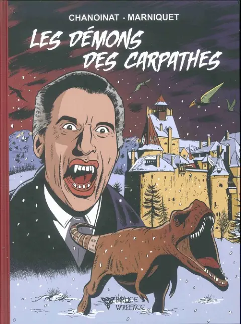 Les Démons des Carpathes