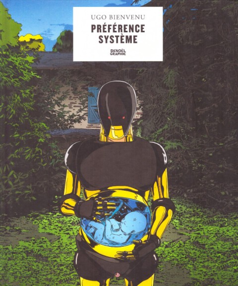 Couverture de l'album Préférence système
