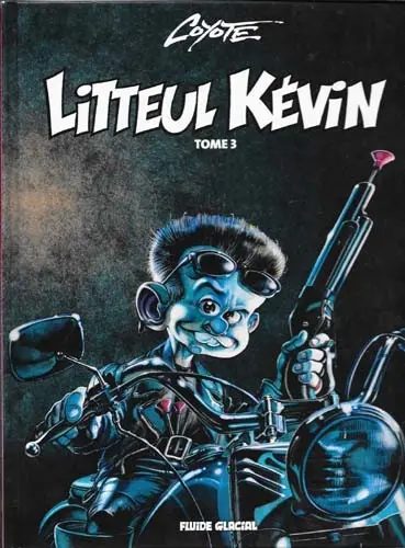 Couverture de l'album Litteul Kévin Tome 3