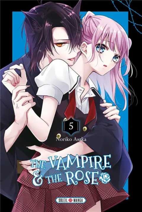 The vampire & the rose 5