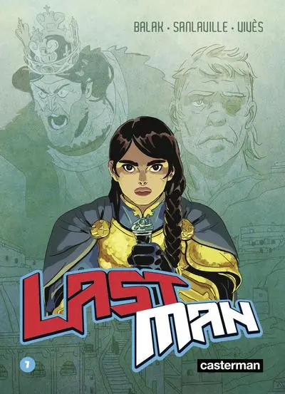 LastMan 7