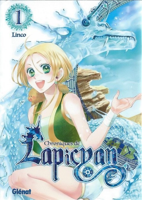 Couverture de l'album Chroniques de Lapicyan 1