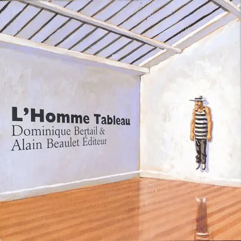 L'homme tableau
