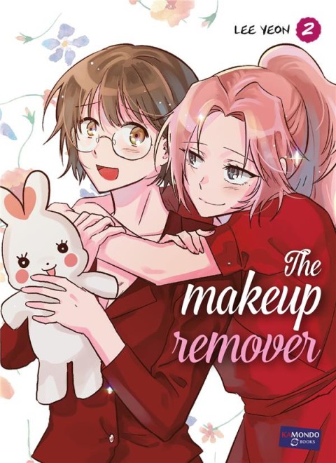 The makeup remover 2