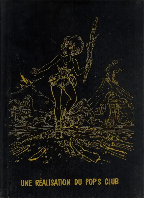 Couverture de l'album Natacha Tome 18 Natacha et les dinosaures