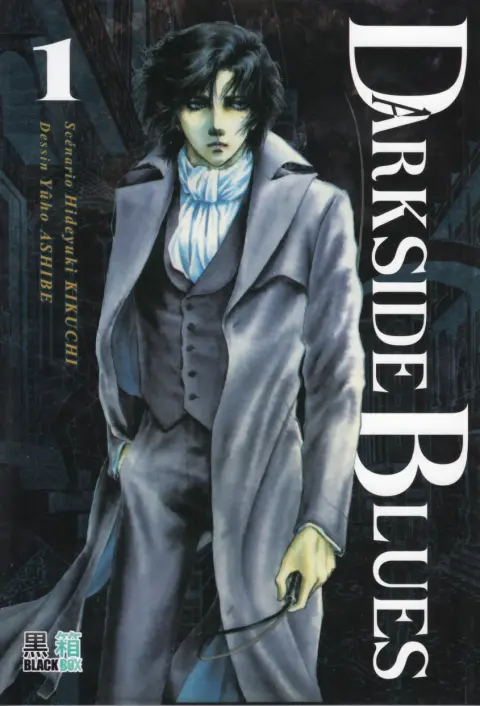 Darkside Blues