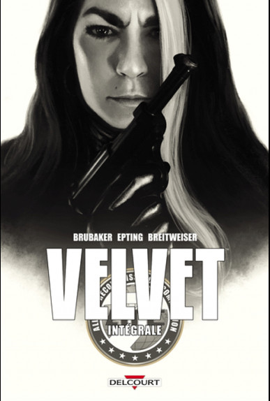 Couverture de l'album Velvet Intégrale