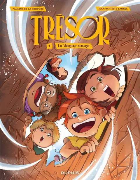 Trésor (De la Provôté / Saurel)