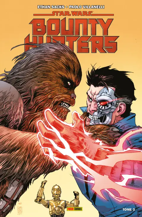 Star Wars - Bounty Hunters Tome 3 War of the Bounty Hunters