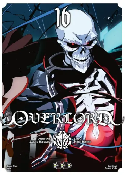 Overlord 16