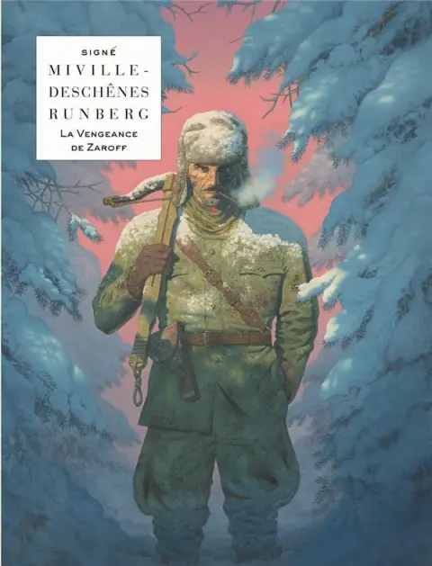 Zaroff 2 La vengeance de Zaroff