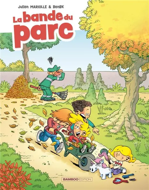 La bande du parc 1