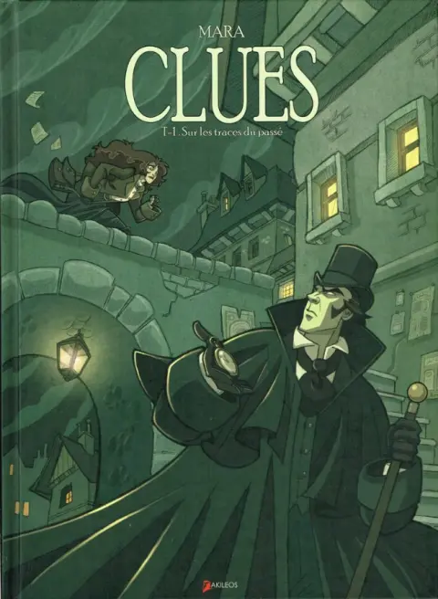 Clues (Mara)