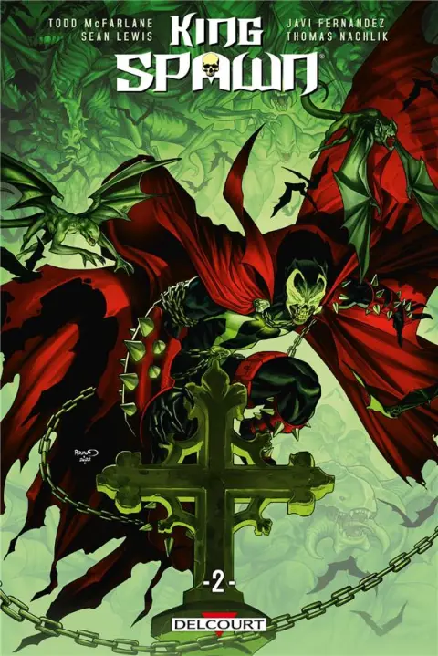 King Spawn 2
