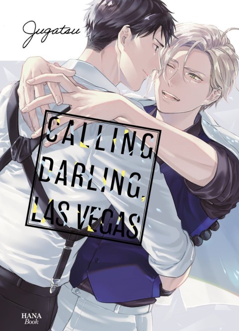 Couverture de l'album Calling Darling, Las Vegas