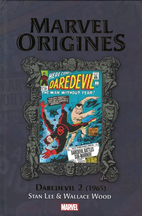 Marvel Origines N° 30 Dardedevil 2 (1985)