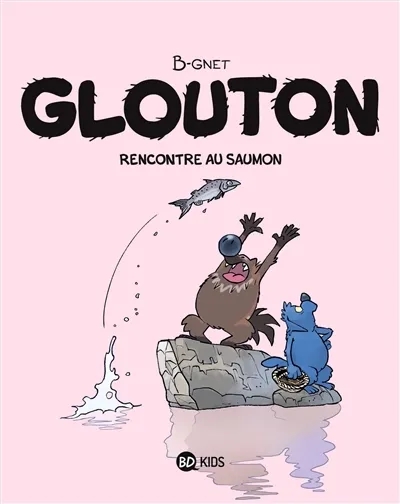 Glouton 7 Rencontre au saumon