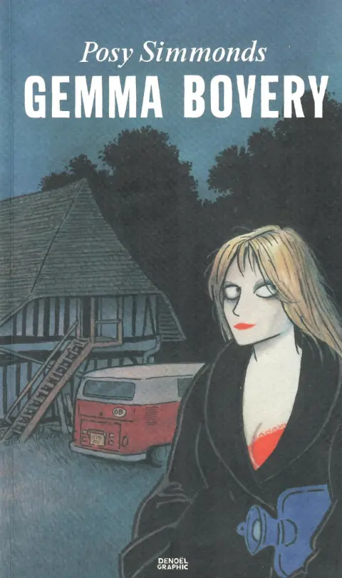 Couverture de l'album Gemma Bovery