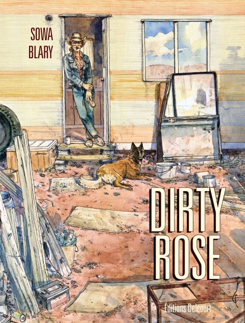 Couverture de l'album Dirty Rose