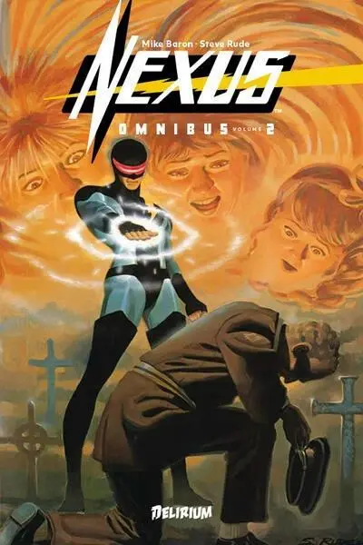 Nexus - Omnibus Volume 2