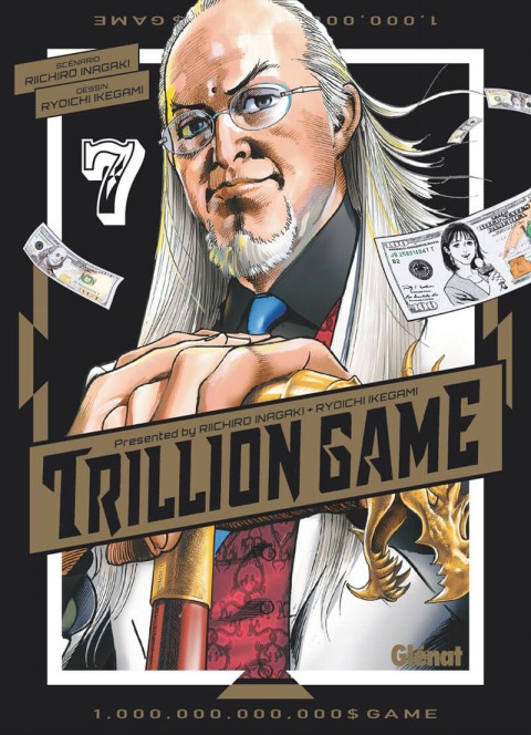 Couverture de l'album Trillion Game 7