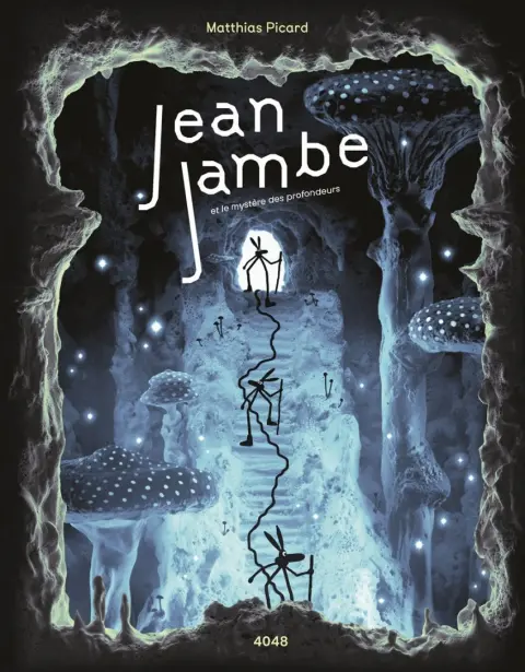 Jeanjambe et le mirage des profondeurs