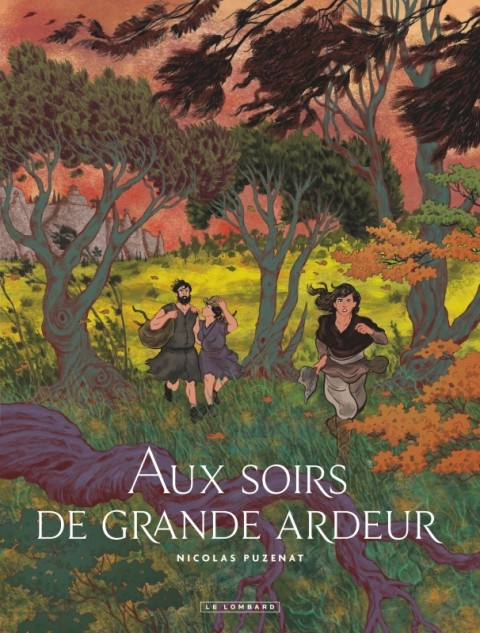 Aux soirs de grande ardeur